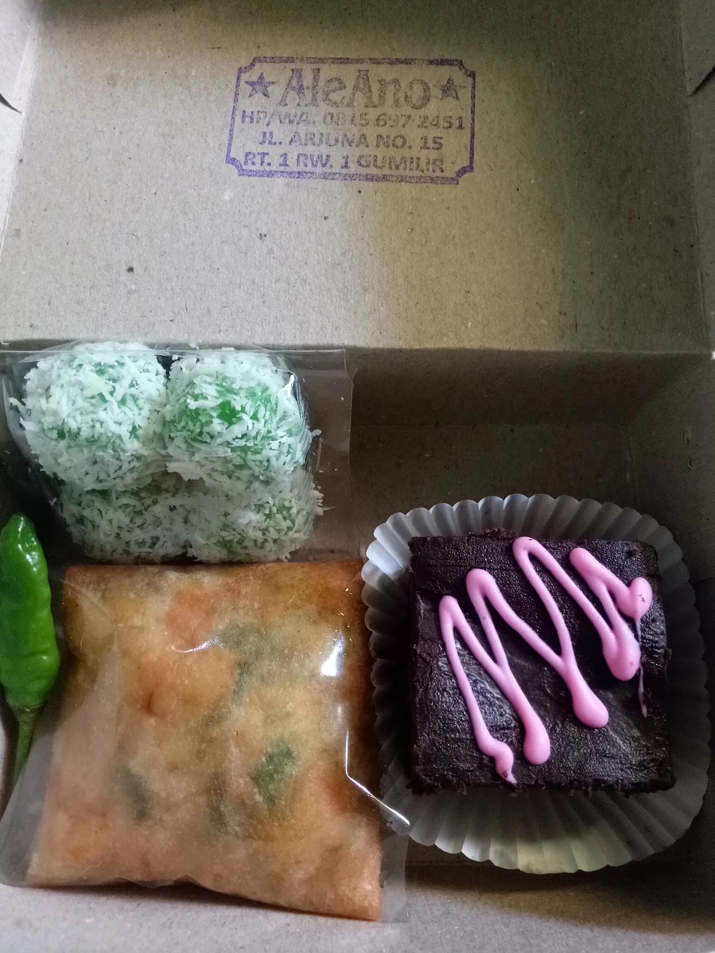 *AleAno*Food & Cathering