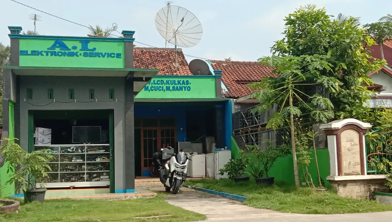 A.l.Electronic Service