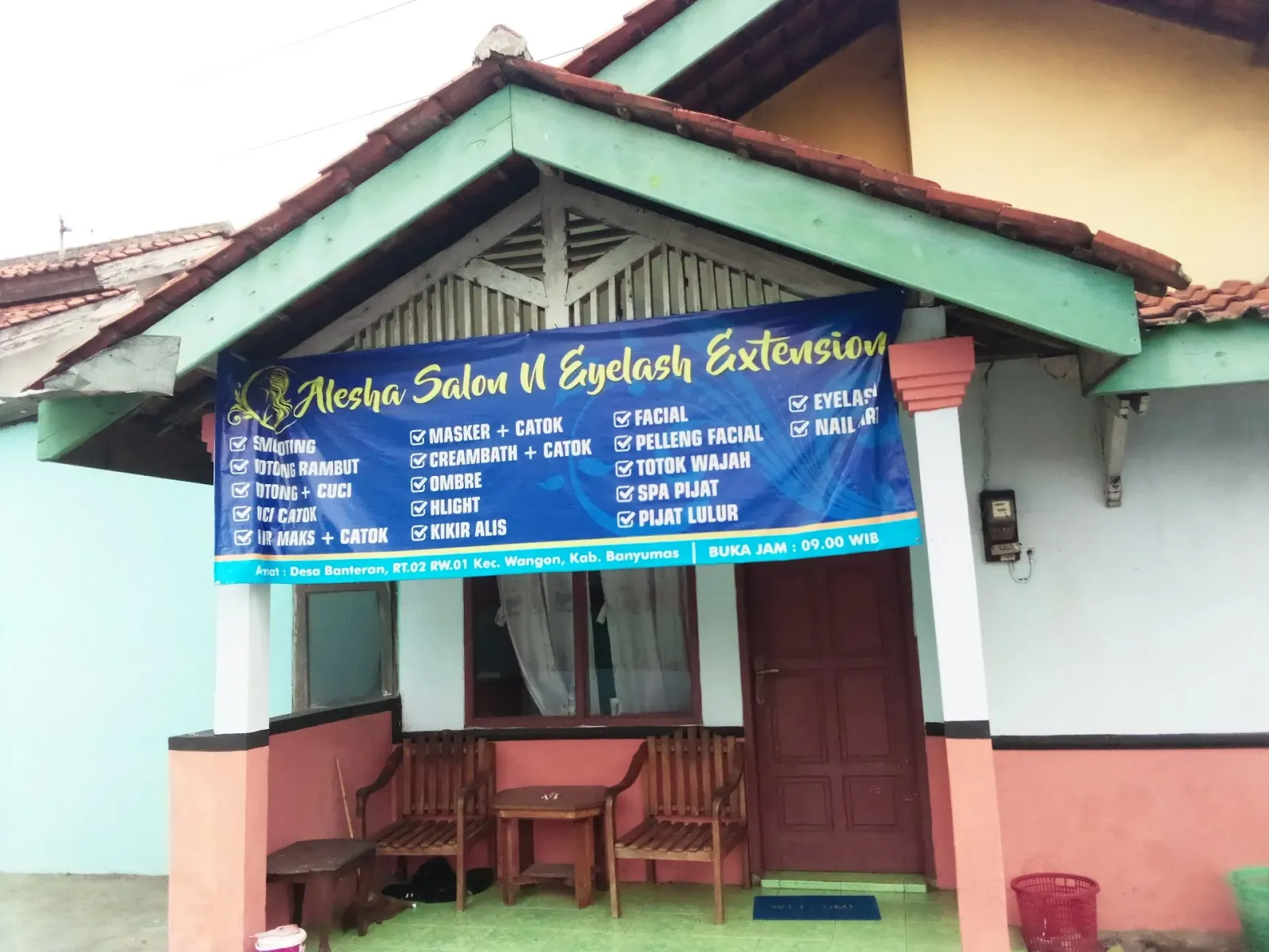 Alesha Salon
