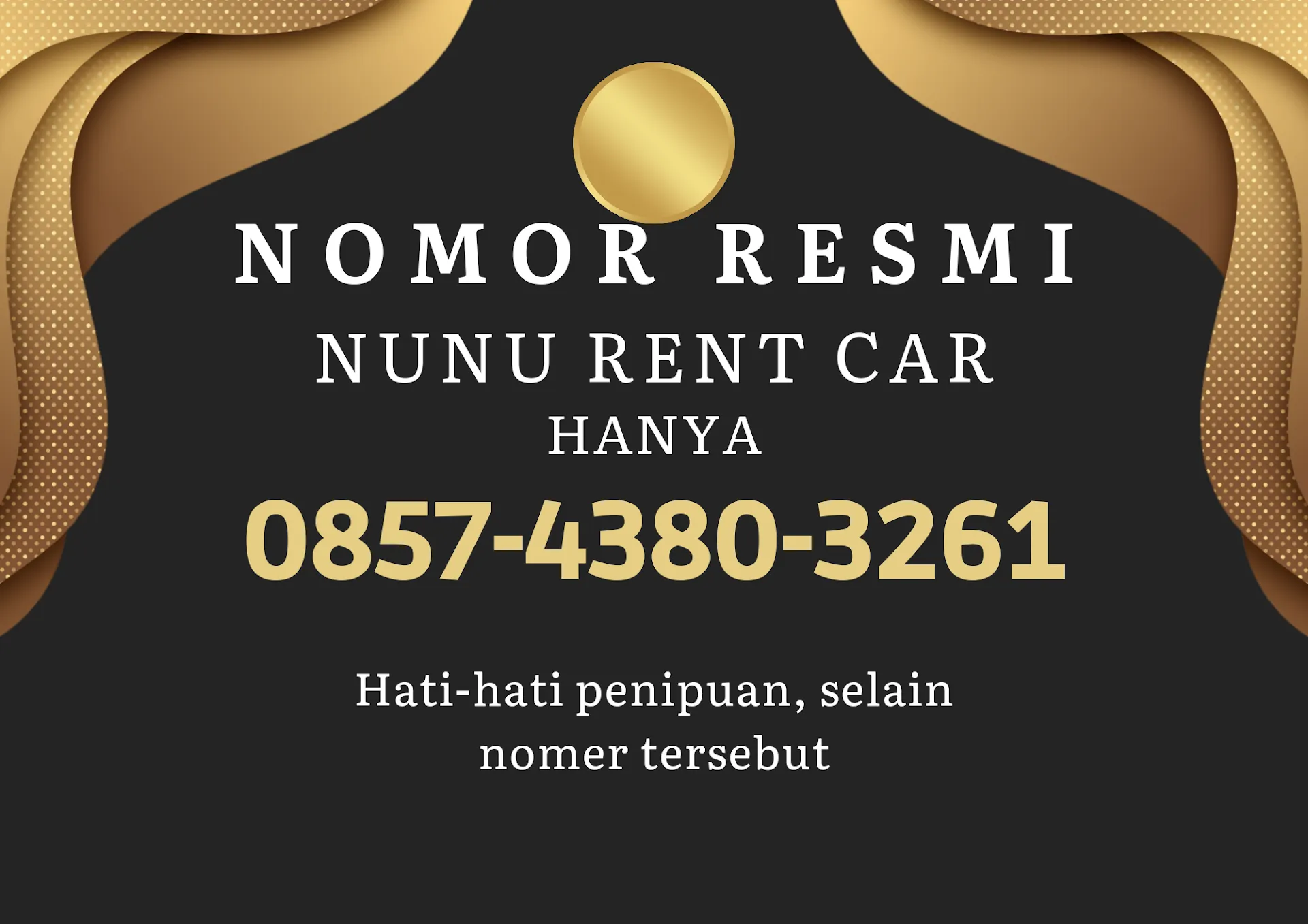 "Alfa Music." Rental Mobil Sewa Sound Sistem