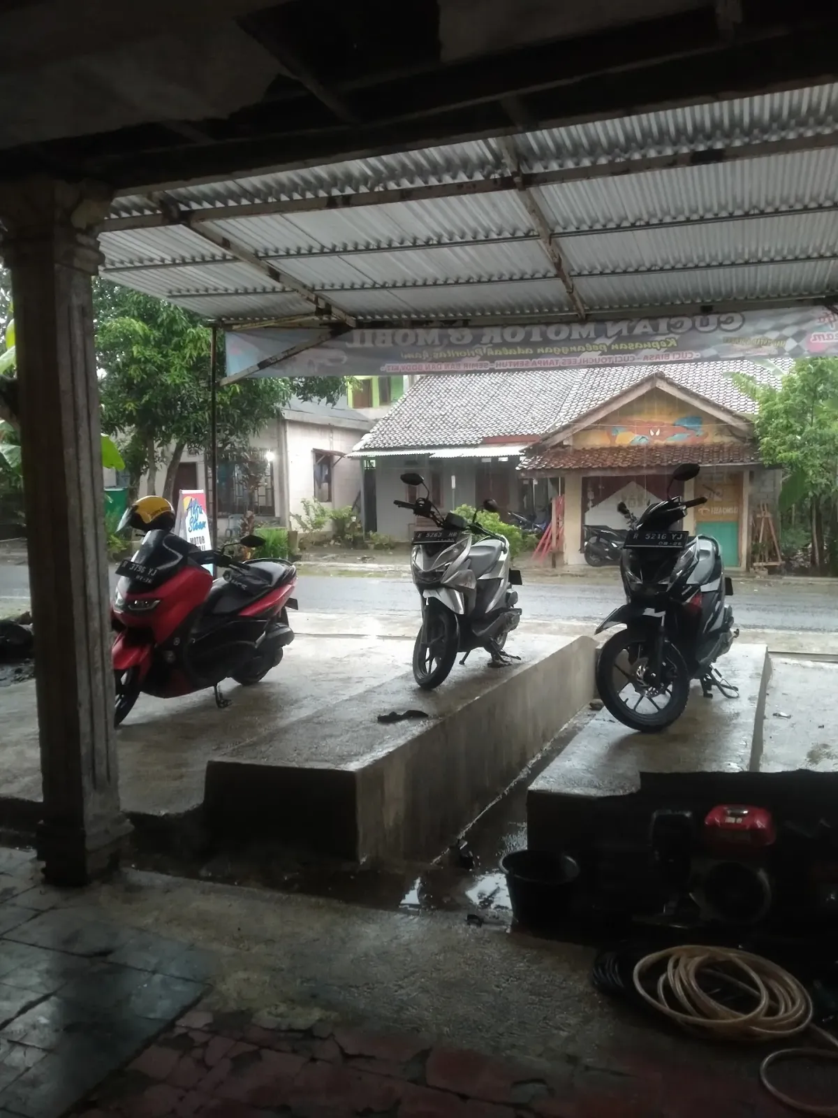 Alfa Steam Motor & Mobil