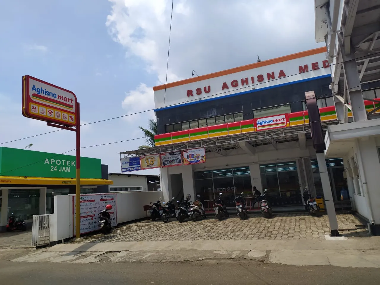 Alfamart Aghisna Kroya