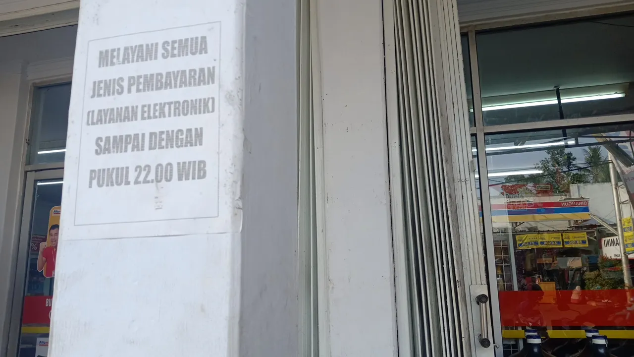 Alfamart Binangun