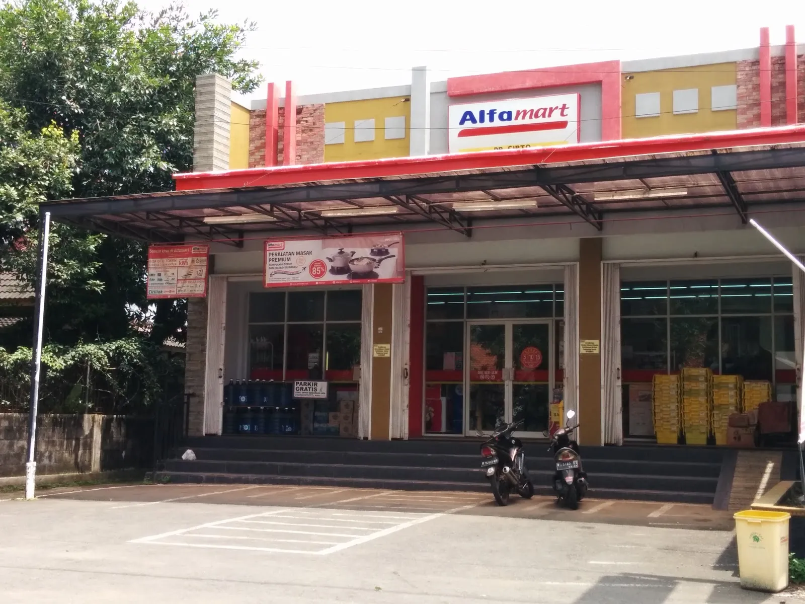 Alfamart Dr. Cipto