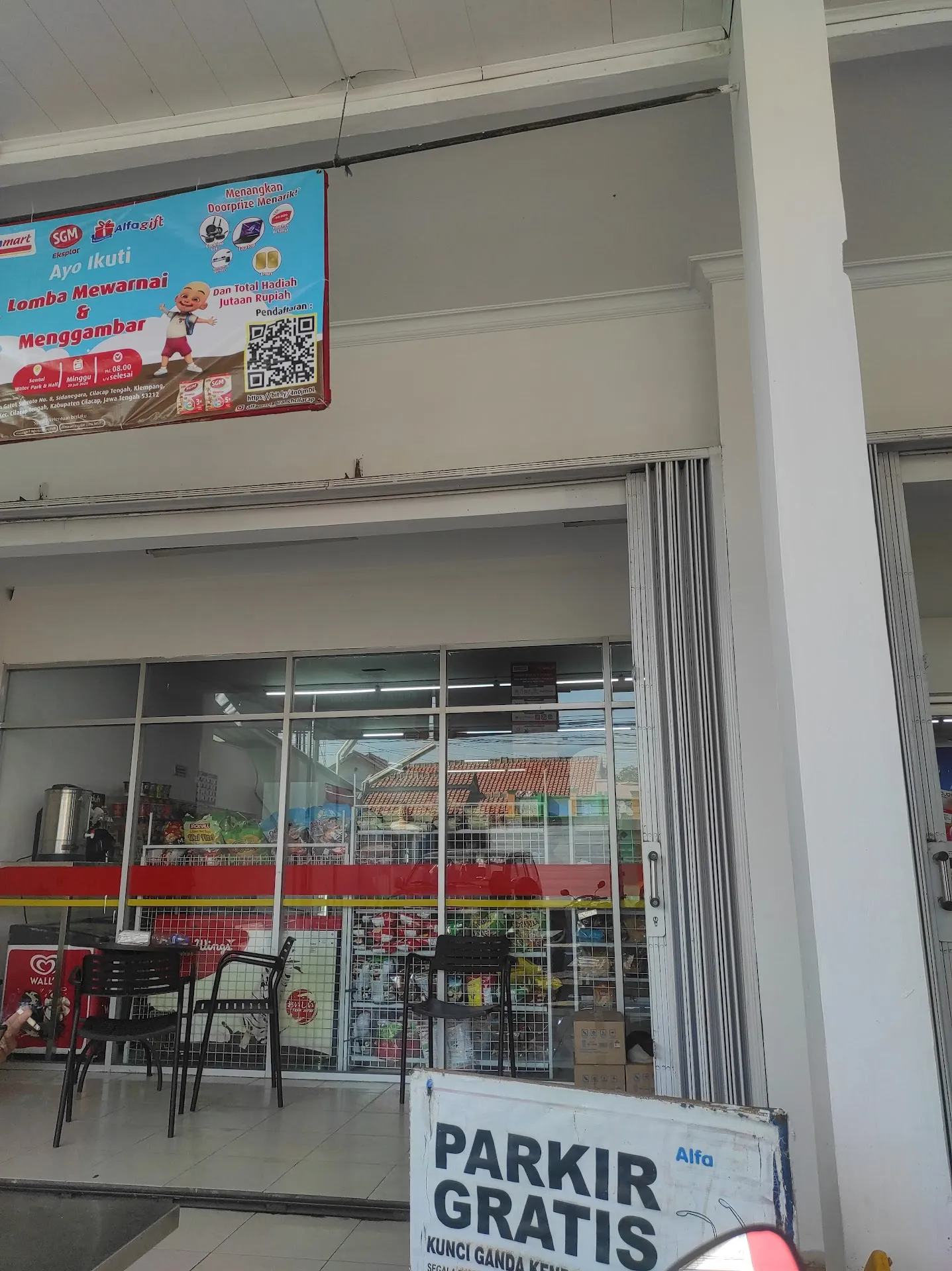 Alfamart Dr. Soetomo