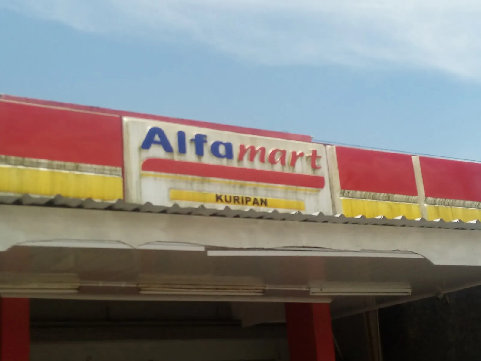 ALFAMART i180 KURIPAN
