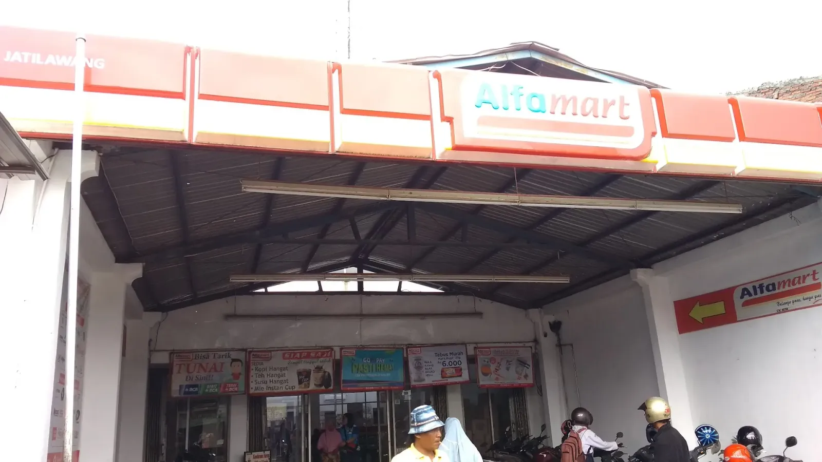 Alfamart Jatilawang