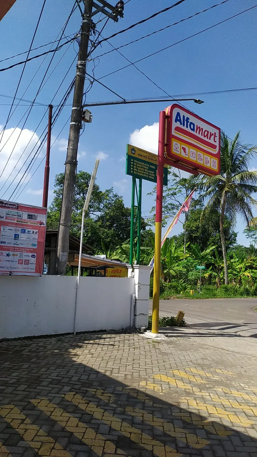 Alfamart jepara kulon