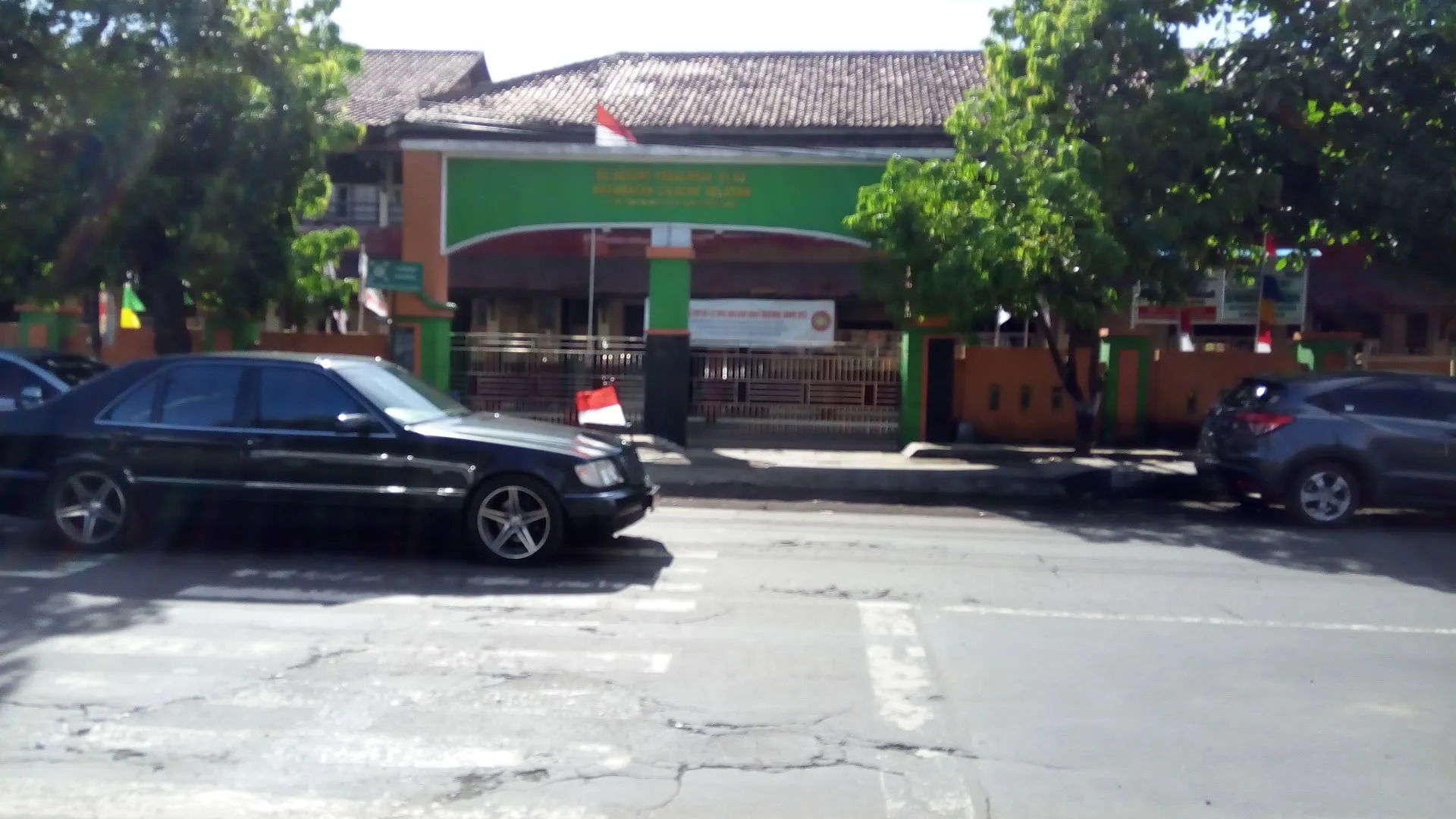 Alfamart Jln.MT HARYONO
