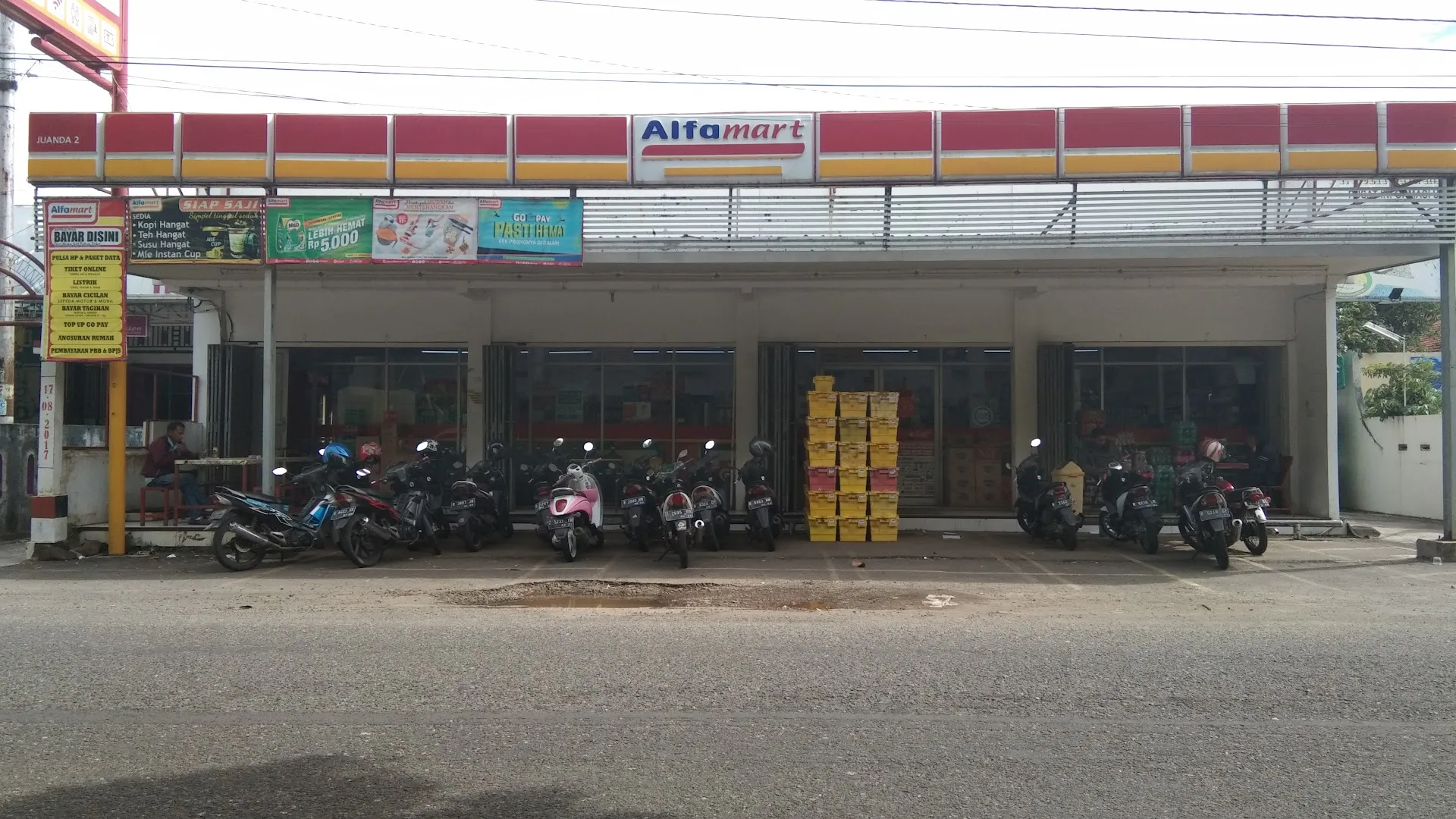 Alfamart Juanda 2