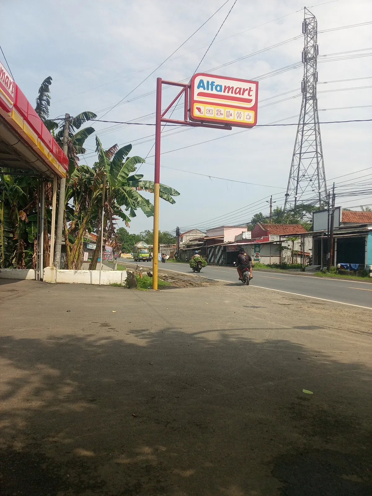 Alfamart Kalirunggal