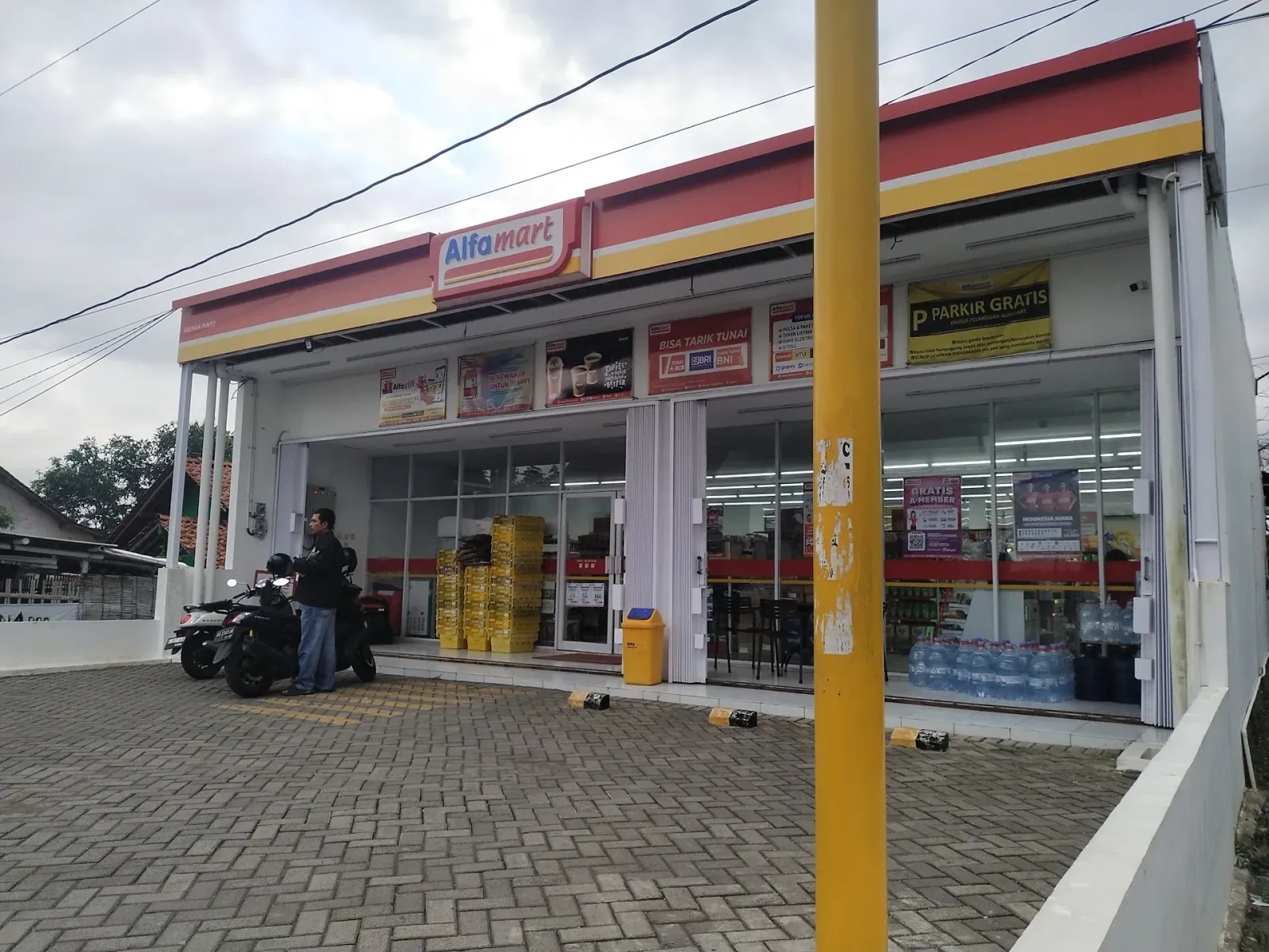 Alfamart Kaliyasa Punto