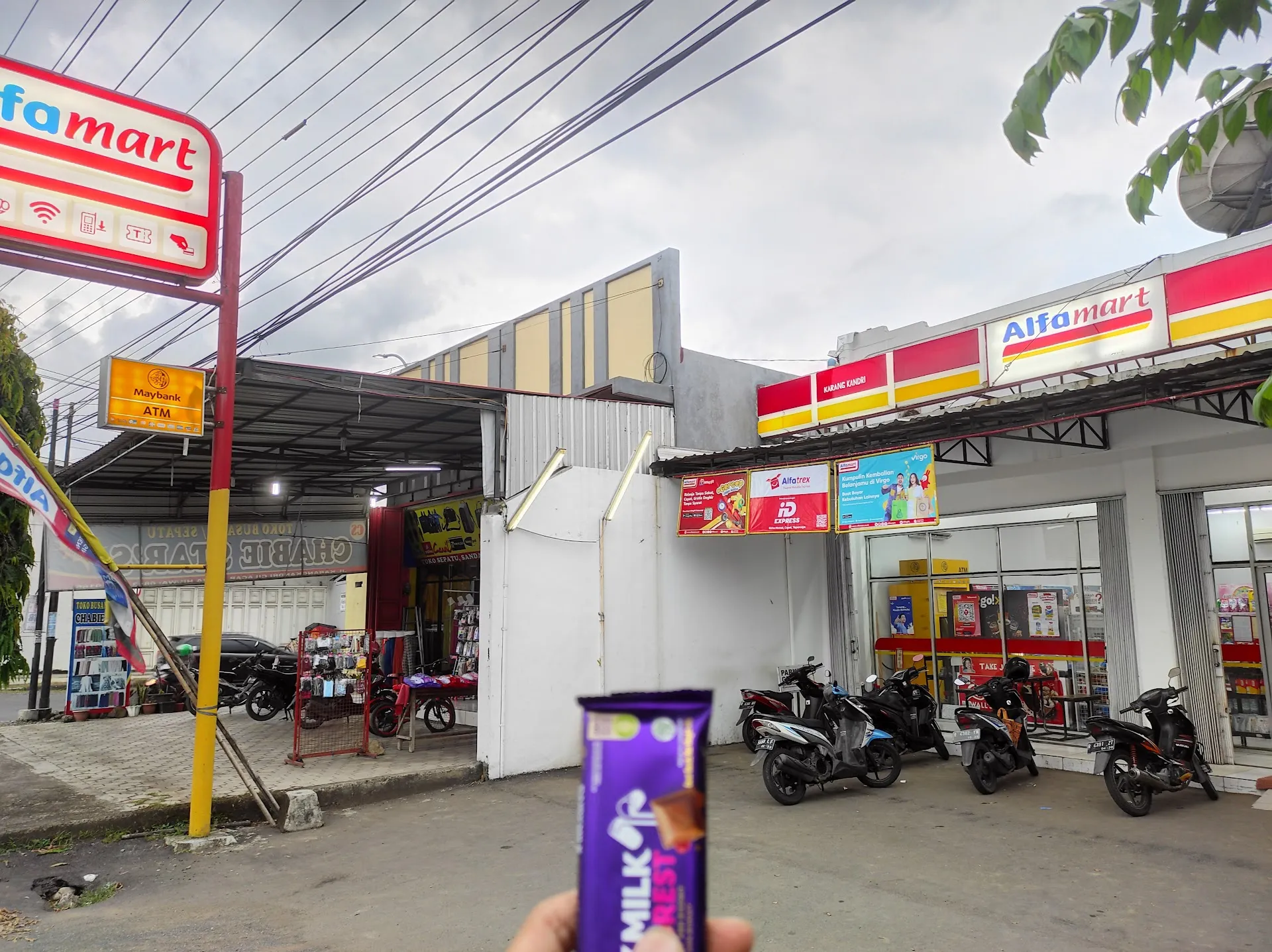 Alfamart Karang Kandri