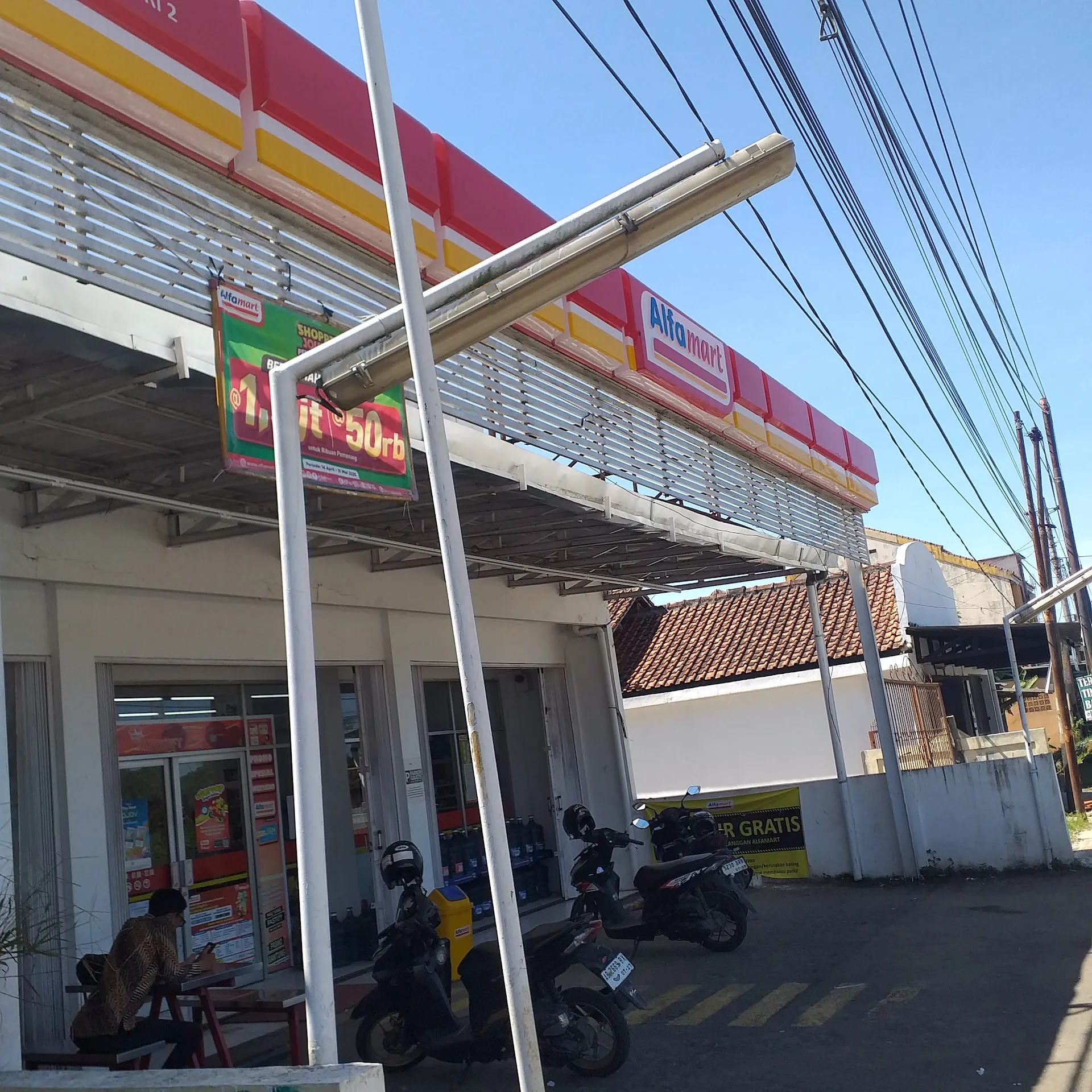 Alfamart Karangkandri 2