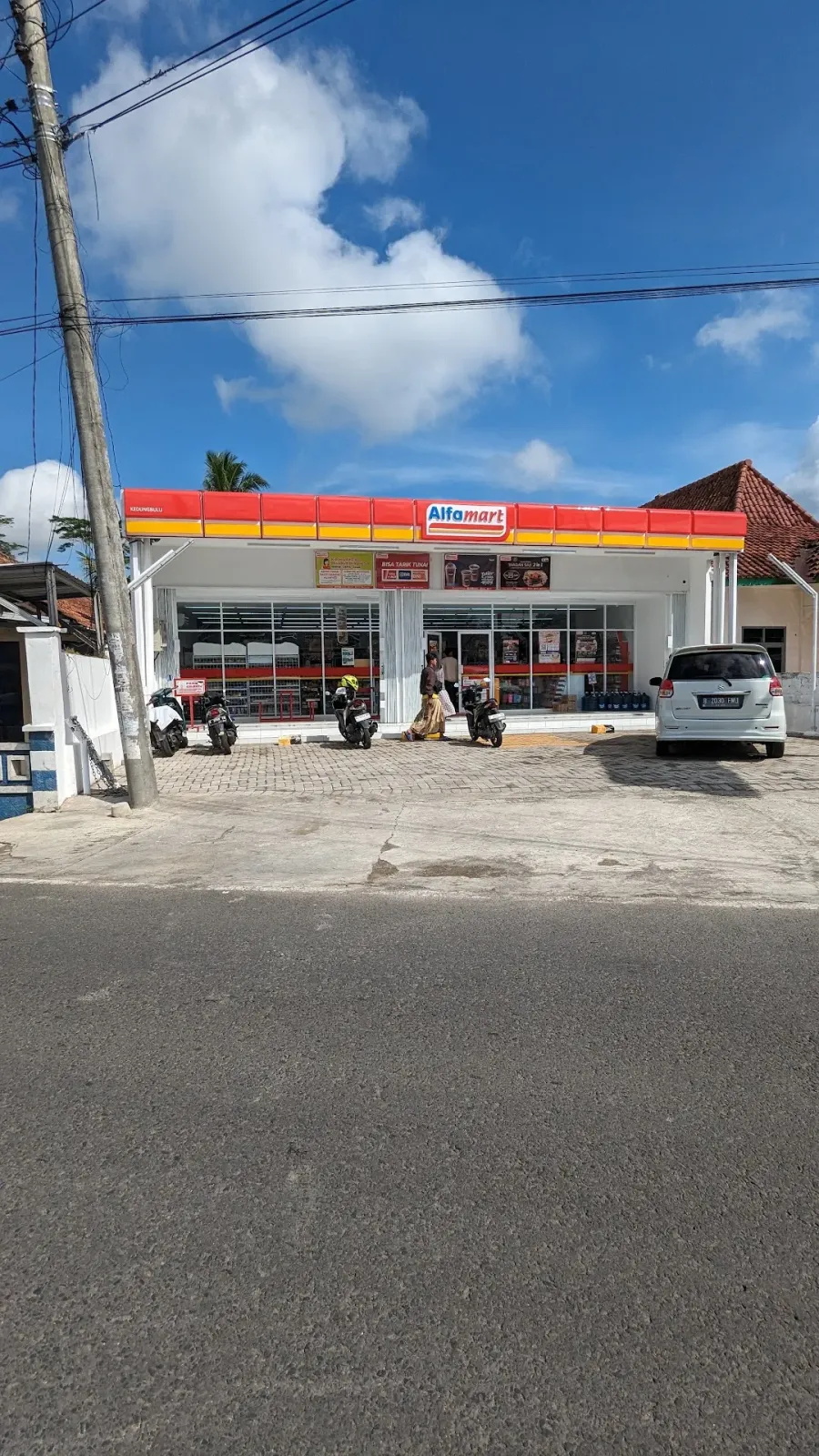 Alfamart Kedungbulu