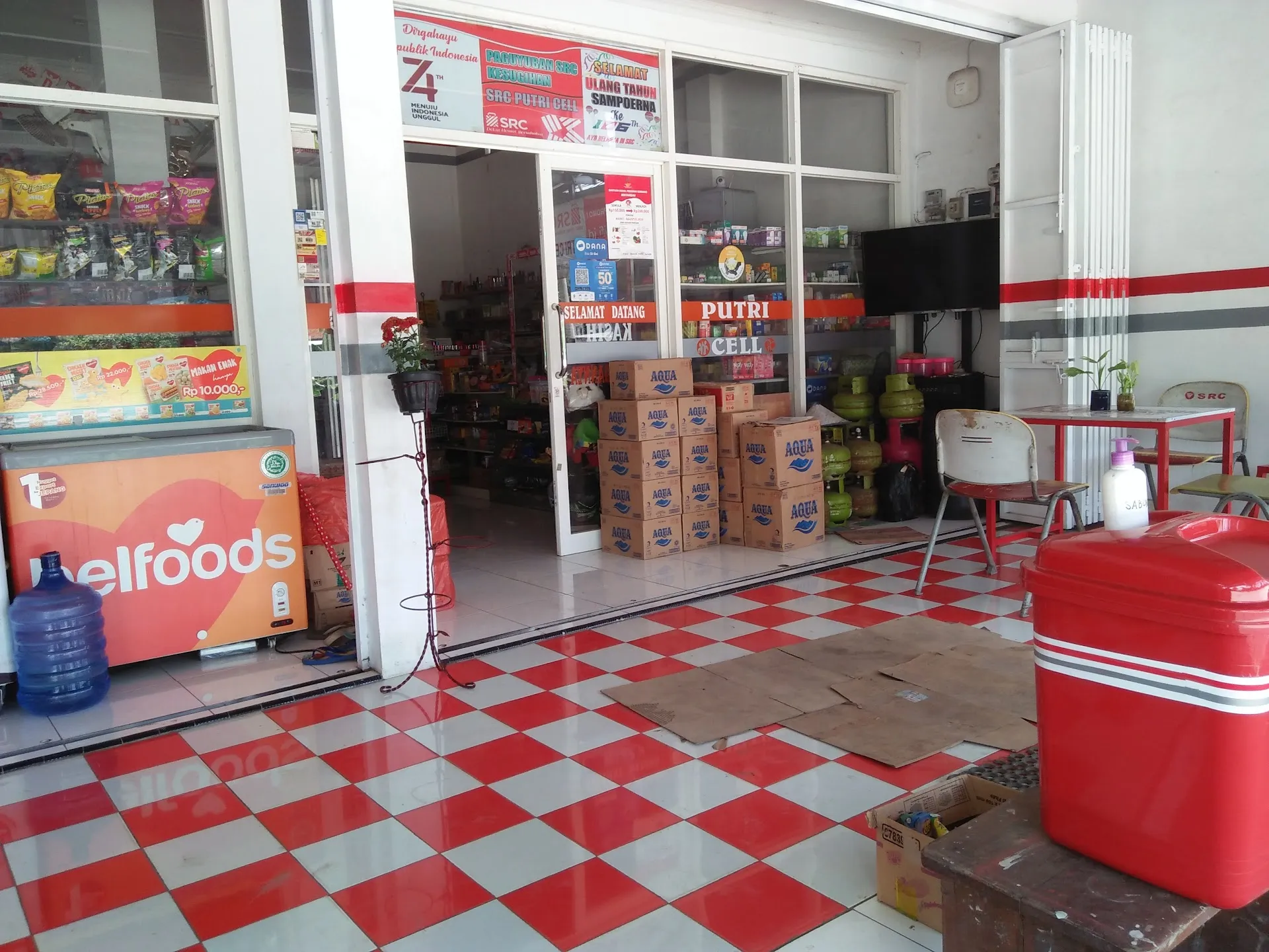 Alfamart Kesugihan Kidul