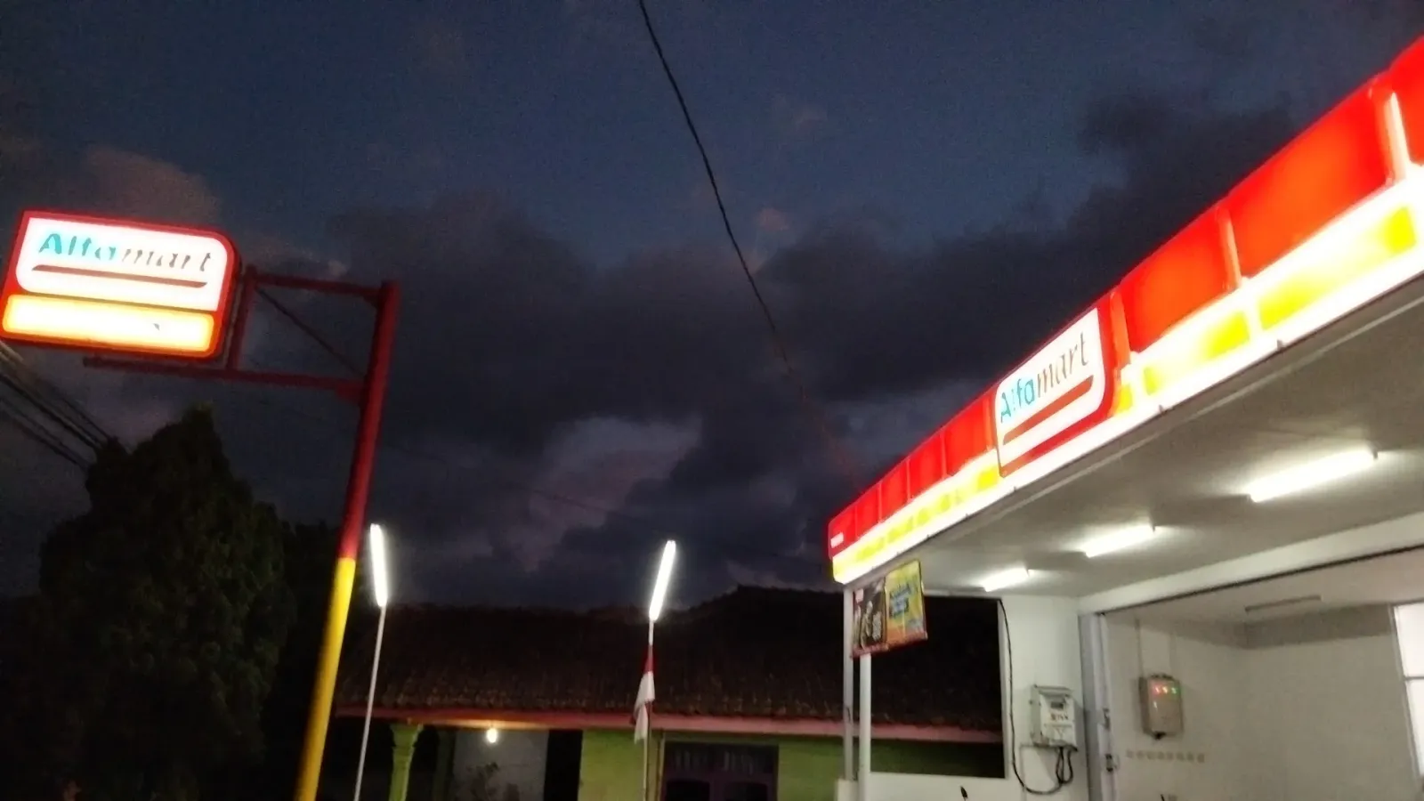 ALFAMART PANCASAN