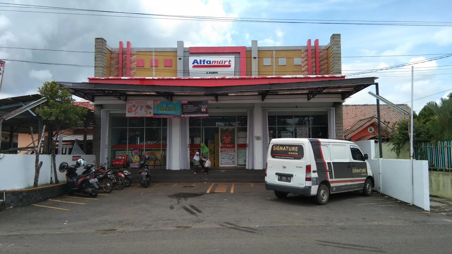 Alfamart Rajiman