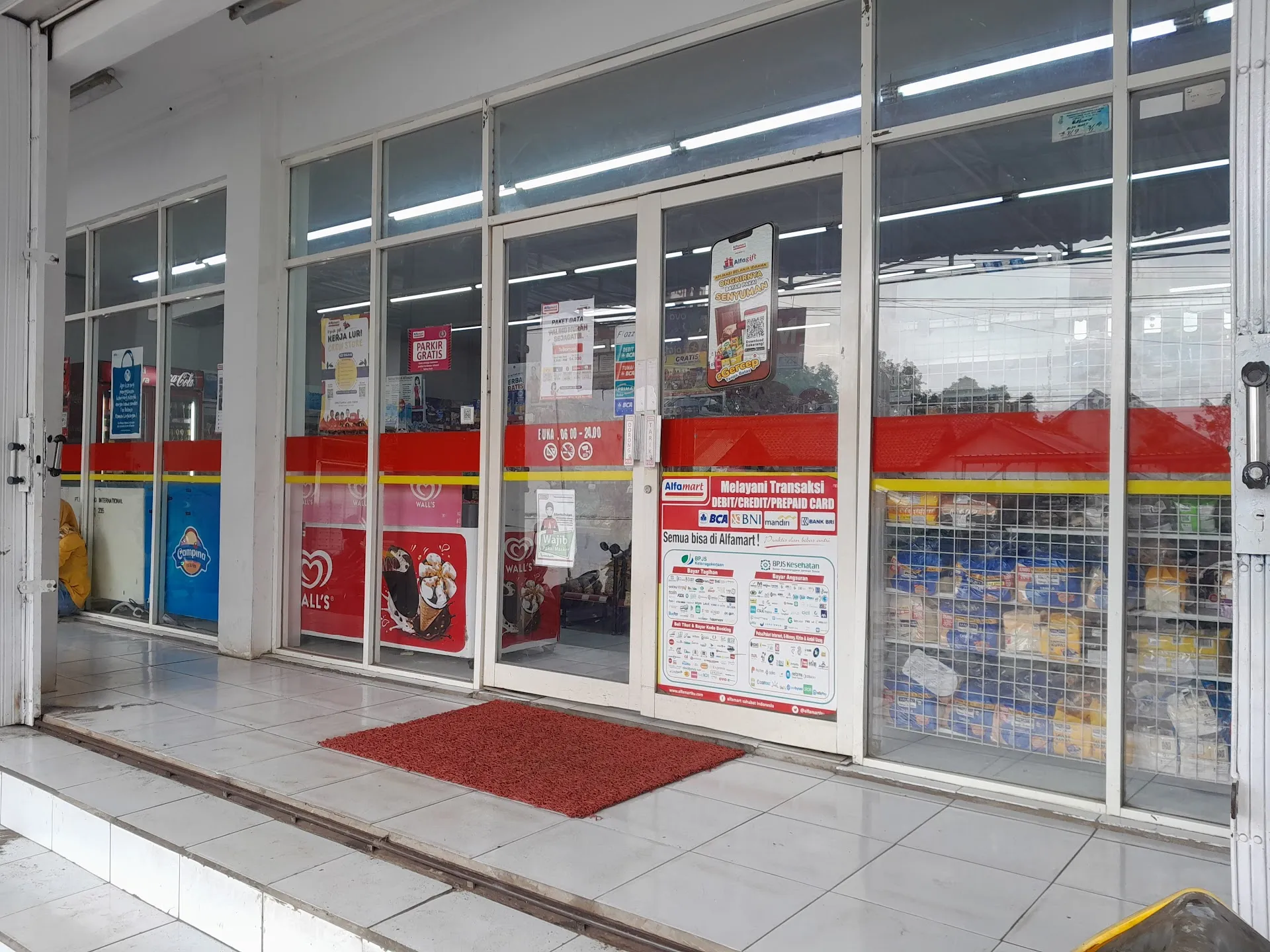 Alfamart Rawa Bendungan 2