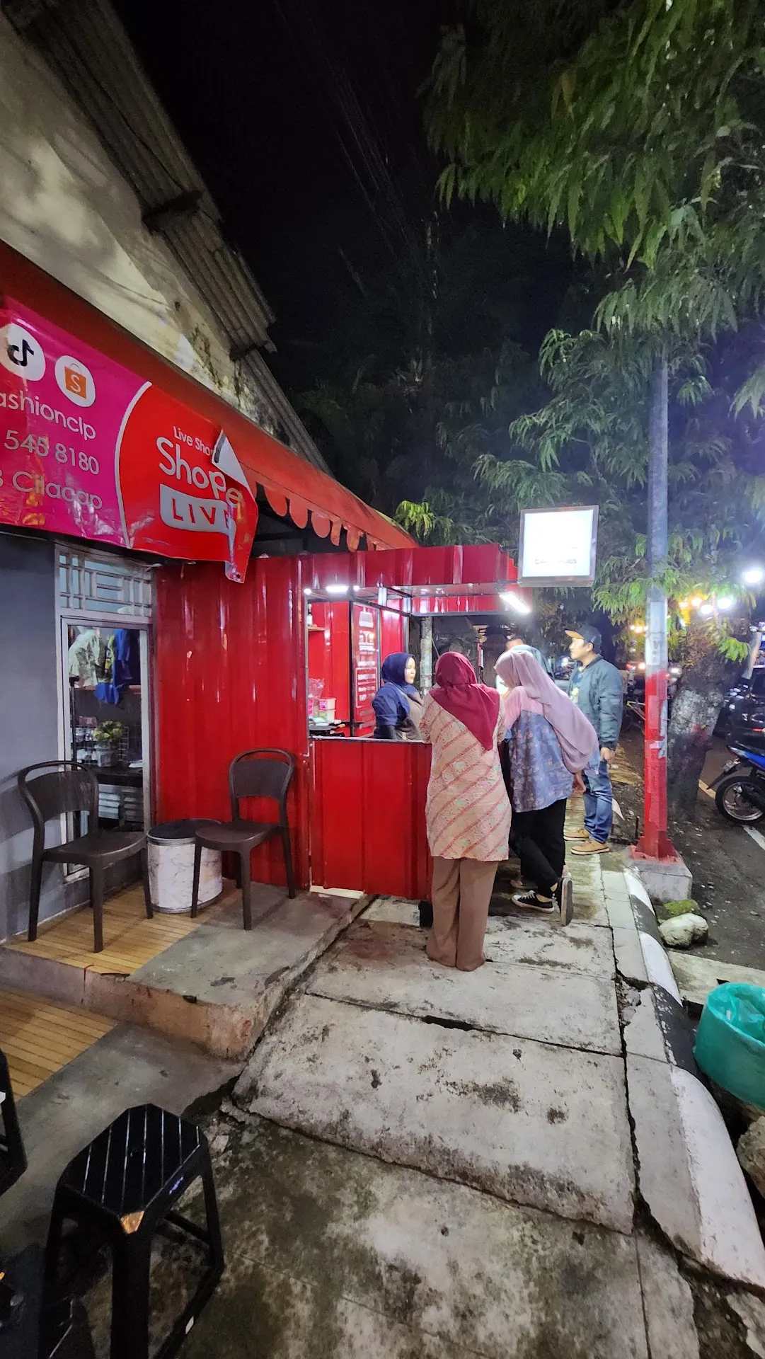 Alfamart Raya PPC