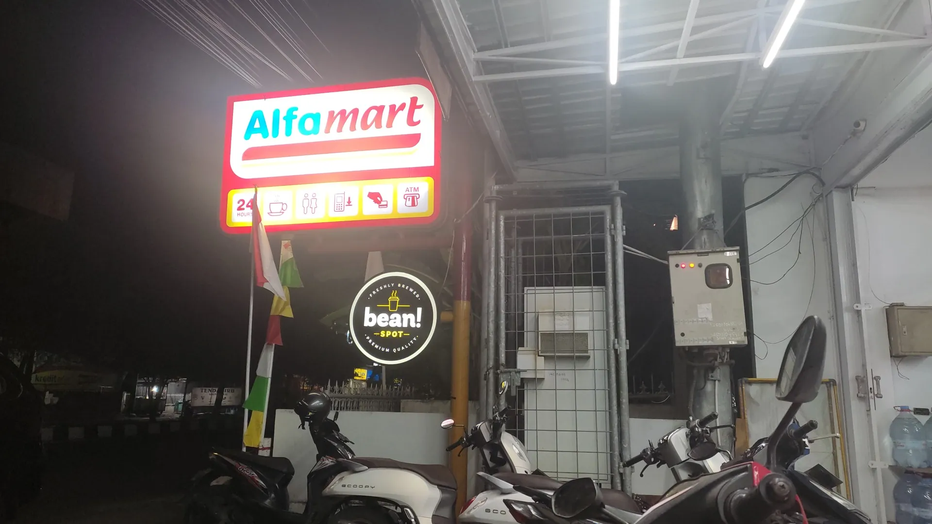 Alfamart Sidanegara