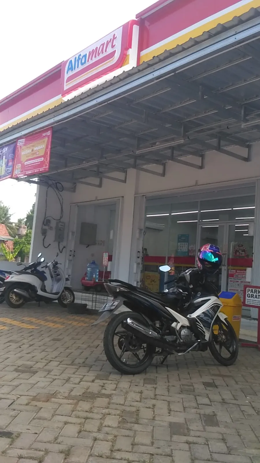 Alfamart Sidaurip