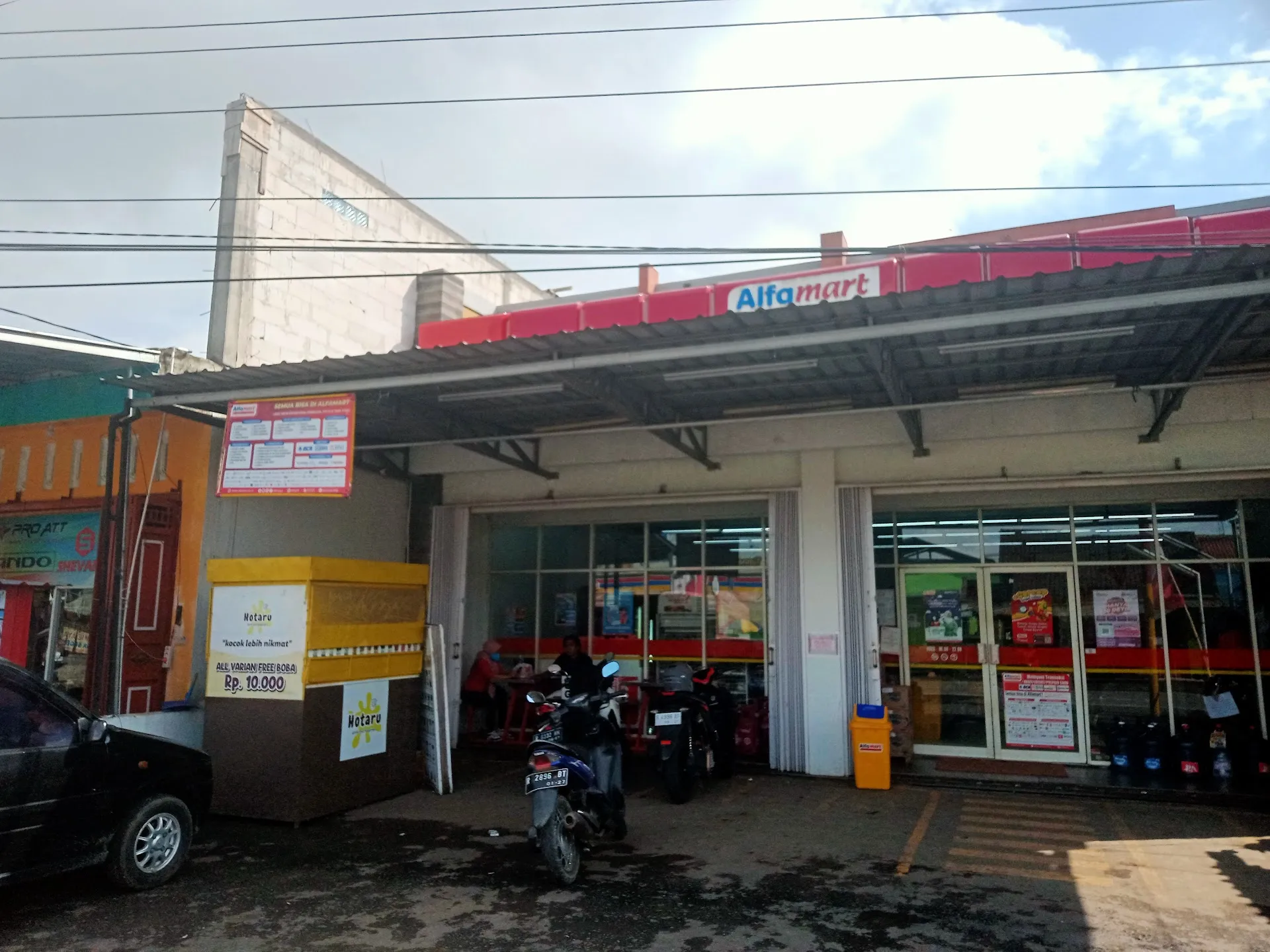 Alfamart Slarang