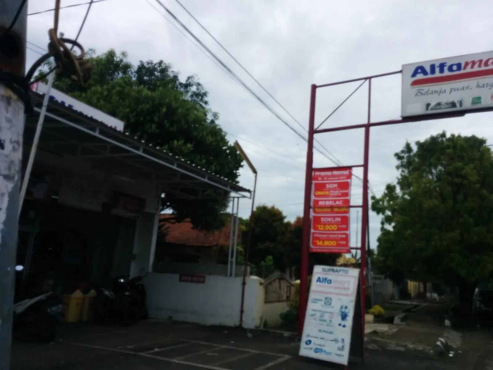 Alfamart Suprapto