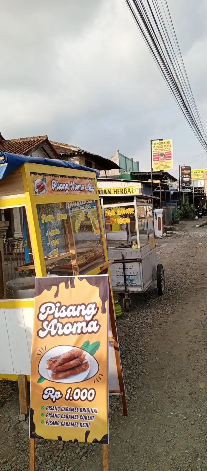 Alfamart(Amart) kelapagading
