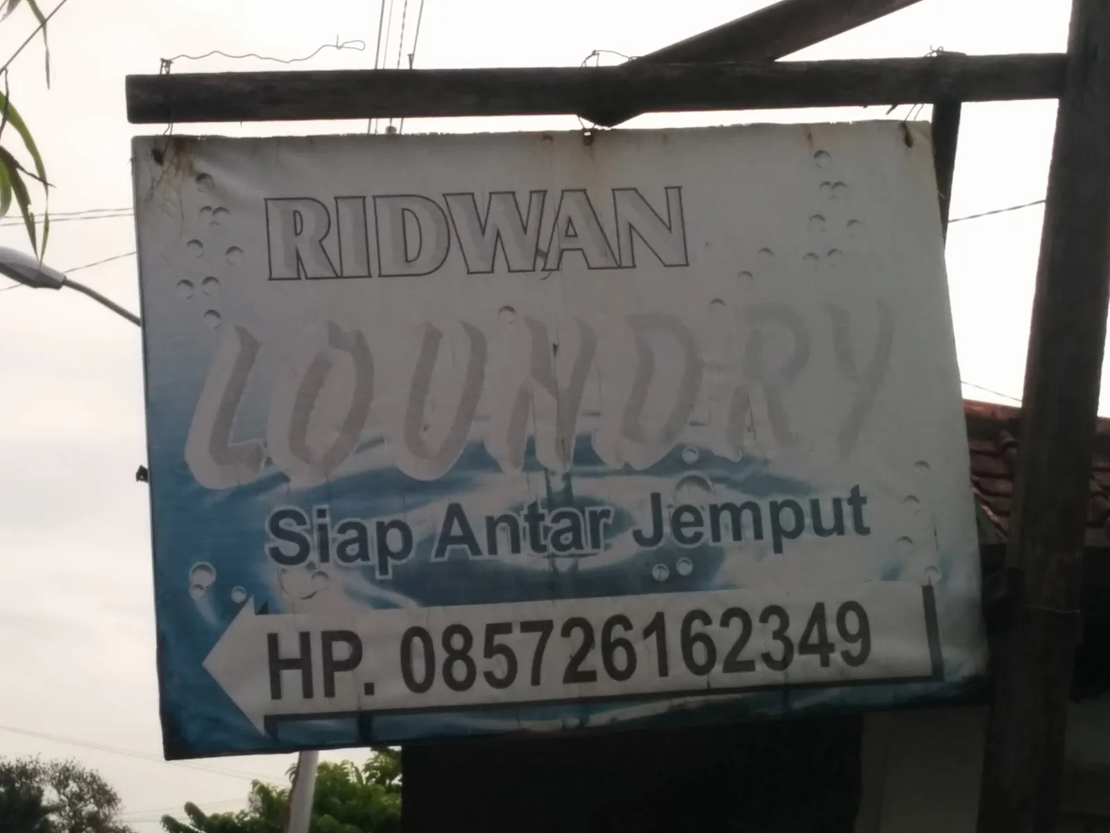 Alfin Laundry