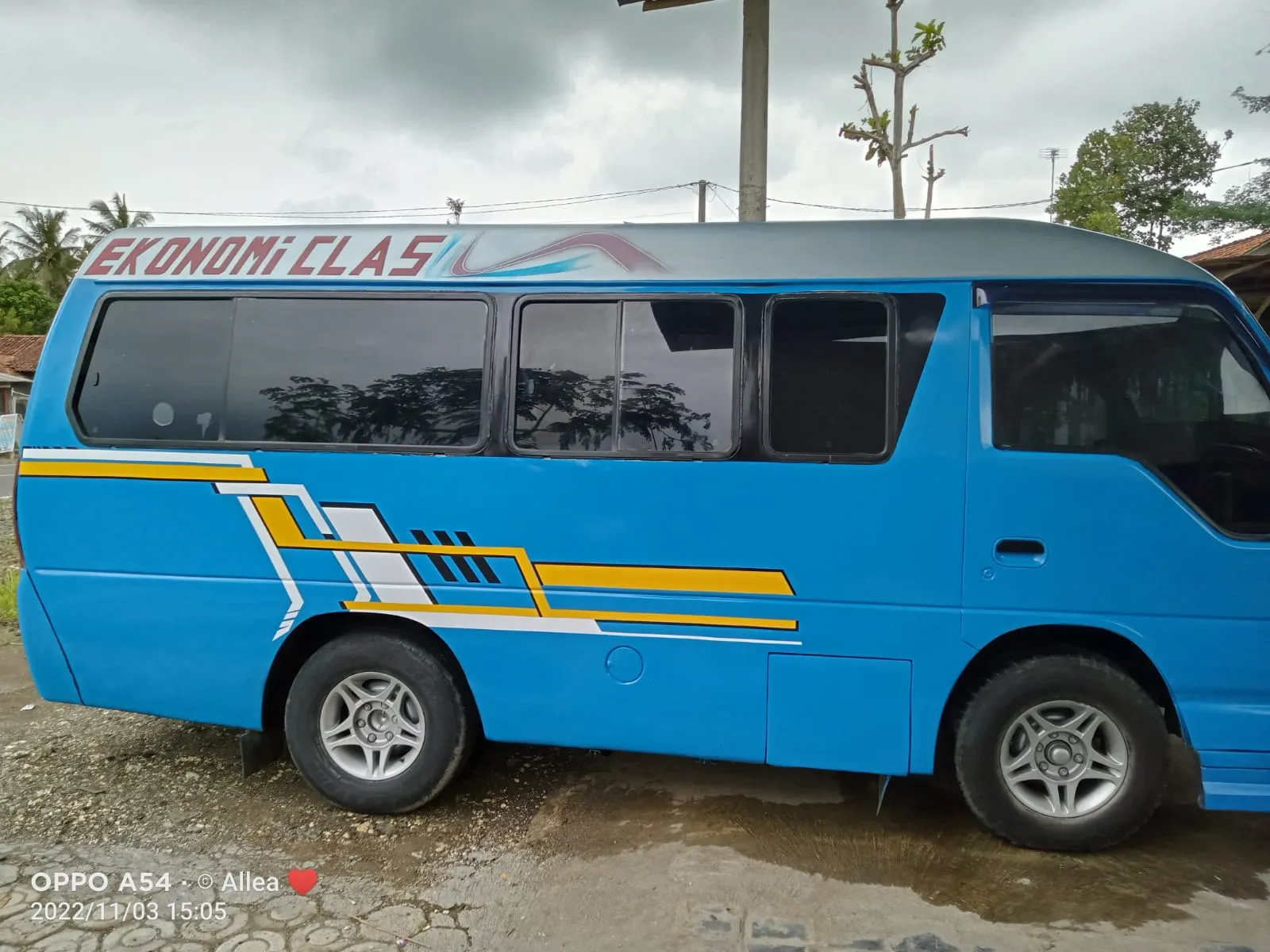 ALLEA STEAM & TRANS