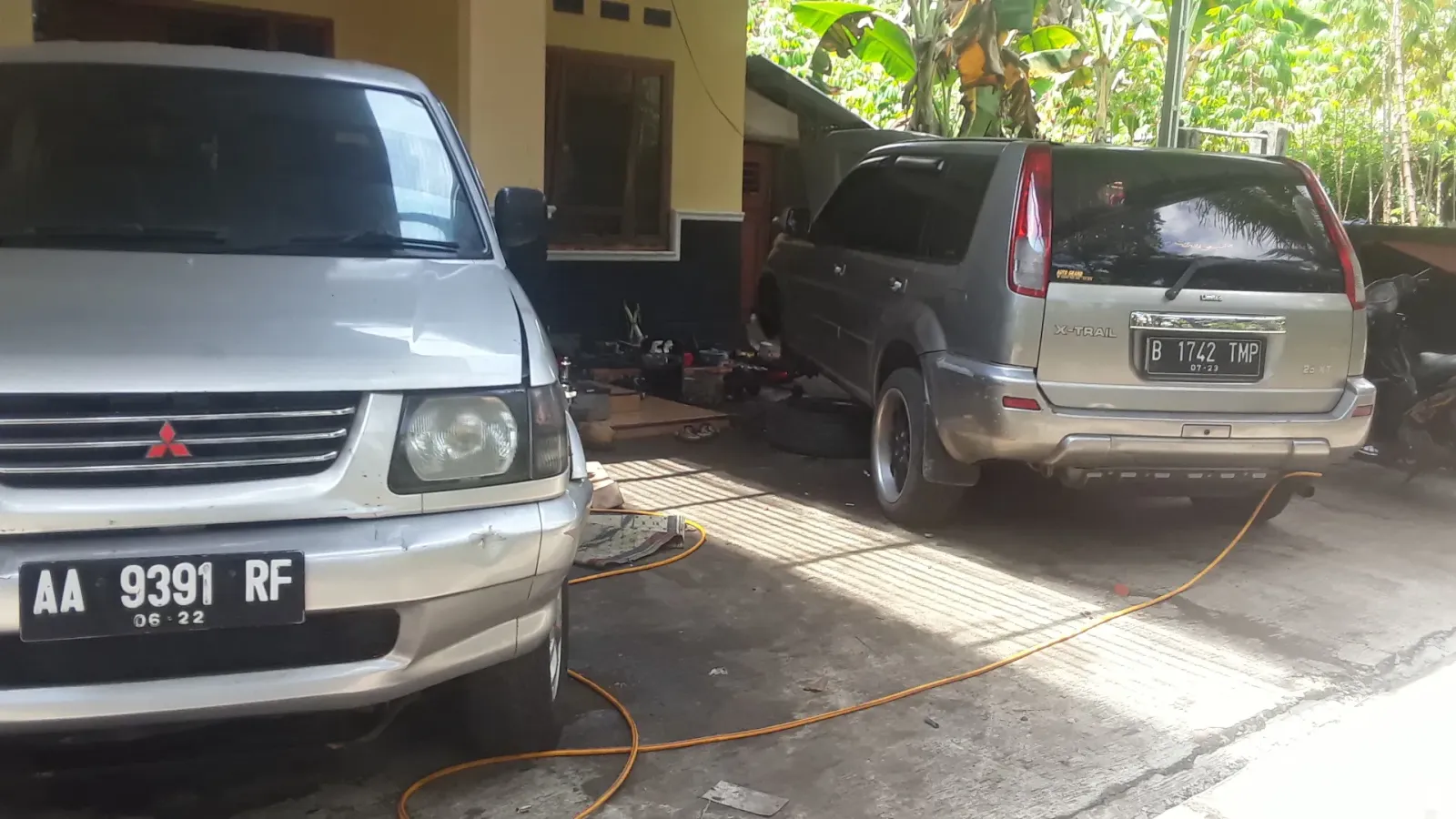 Allyn Workshop Automotif