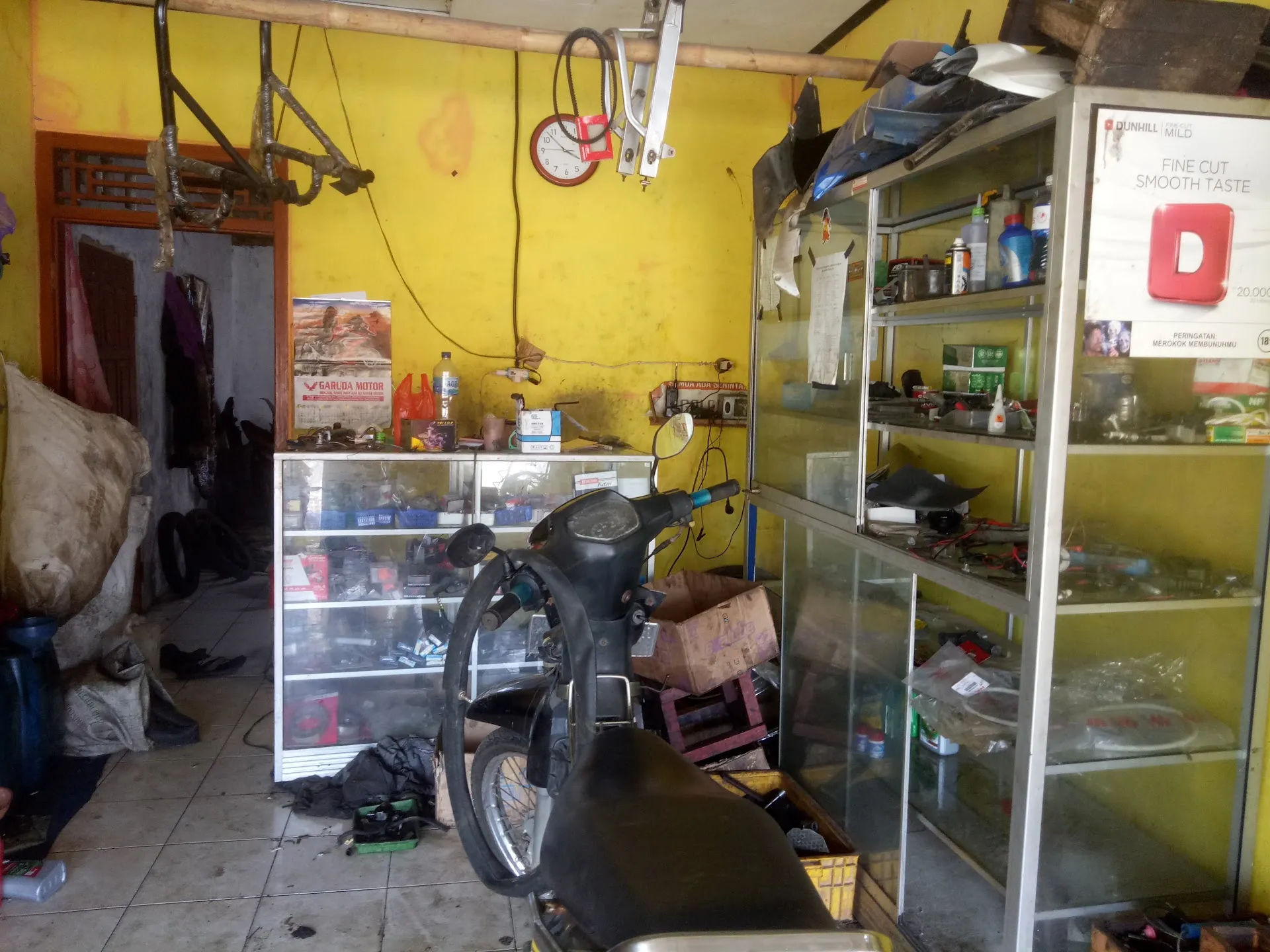 ALMA MOTOR