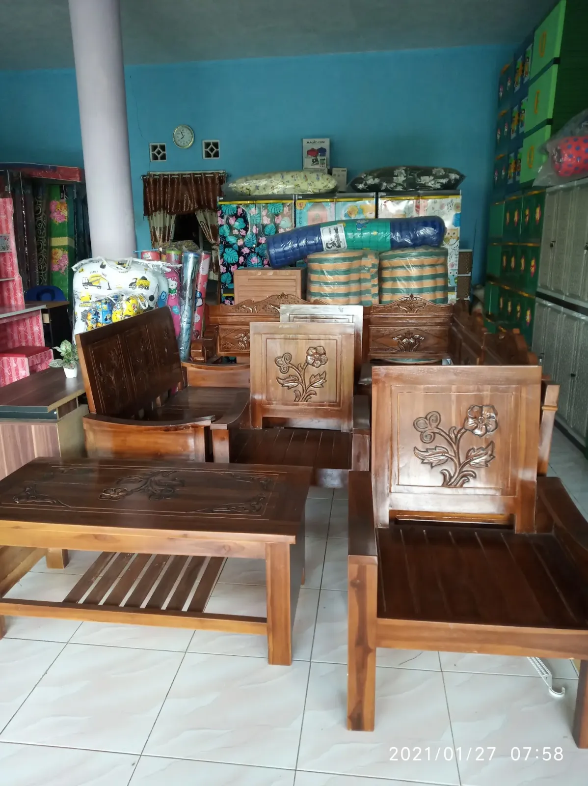 Almahari Jaya Furniture
