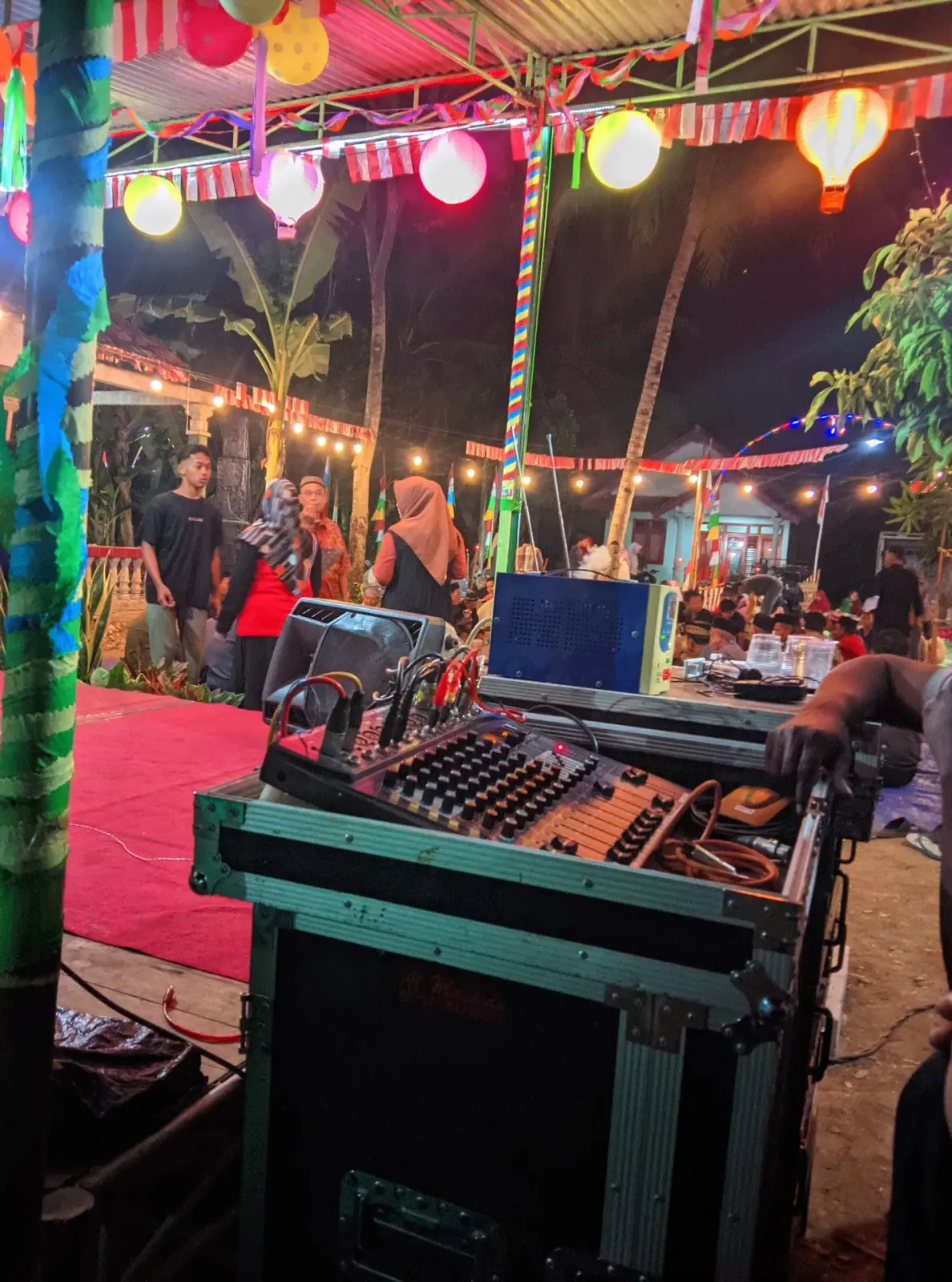 Almaulida Audio Rental Sound System