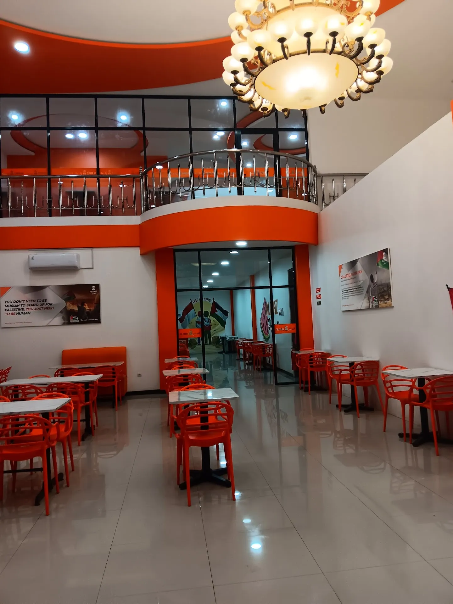 Almaz Fried Chicken - Cilacap