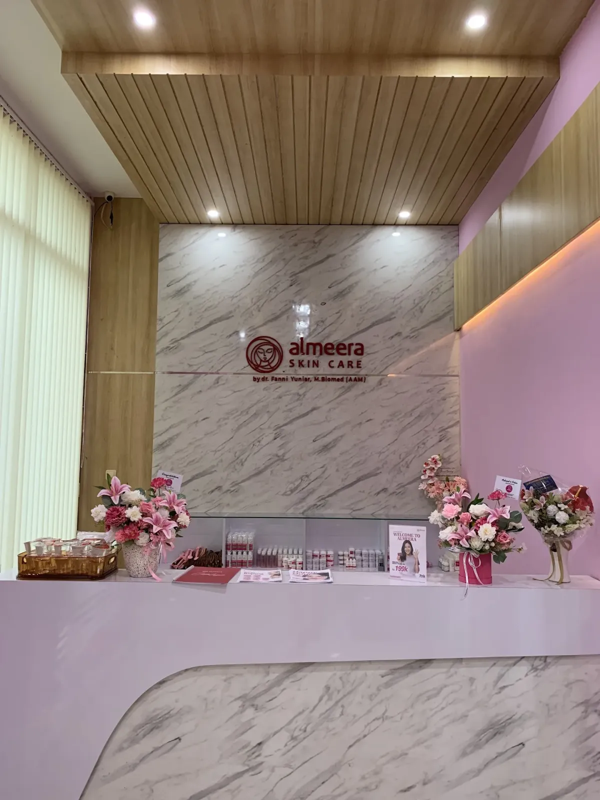Almeera Skincare Kroya