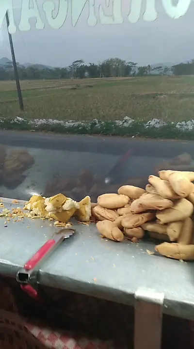 Almini gorengan&martabak