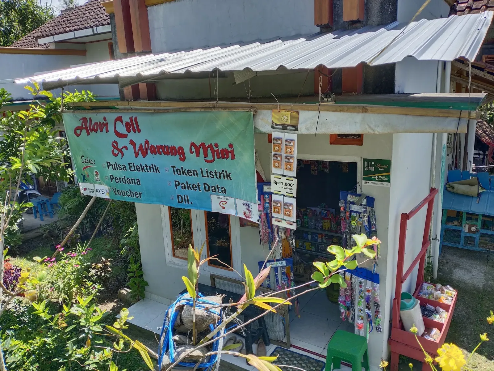 ALOVI CELL & OLSHOP