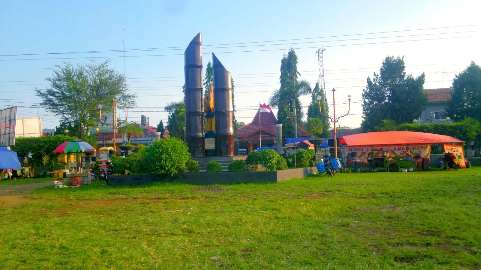 Alun-Alun Kota Kroya