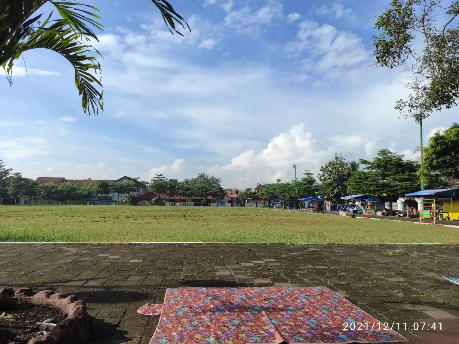 Alun-Alun Wangon