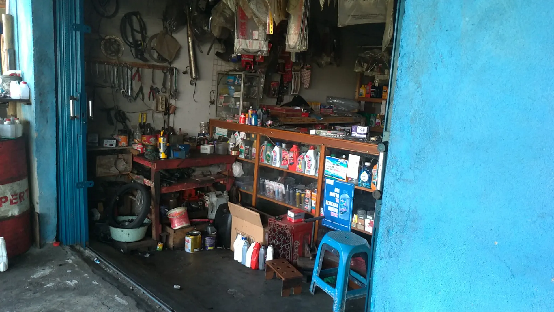 Aluna Jaya Motor