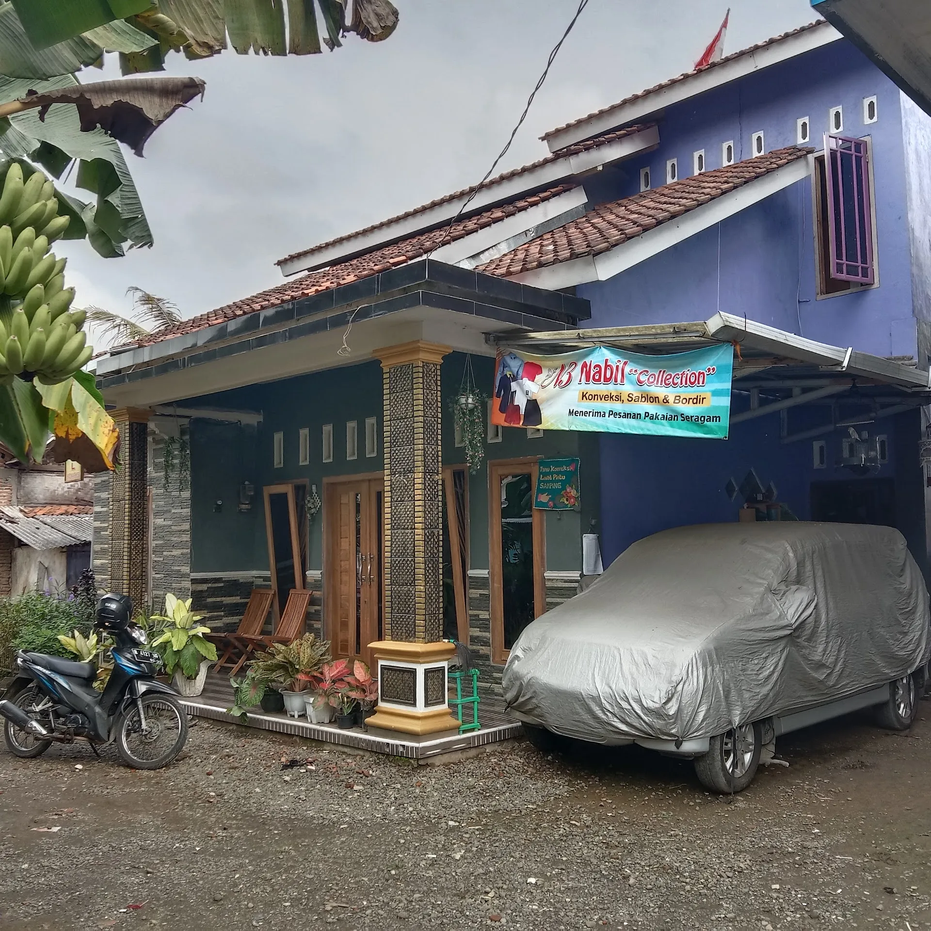 Alvi Anjani konveksi