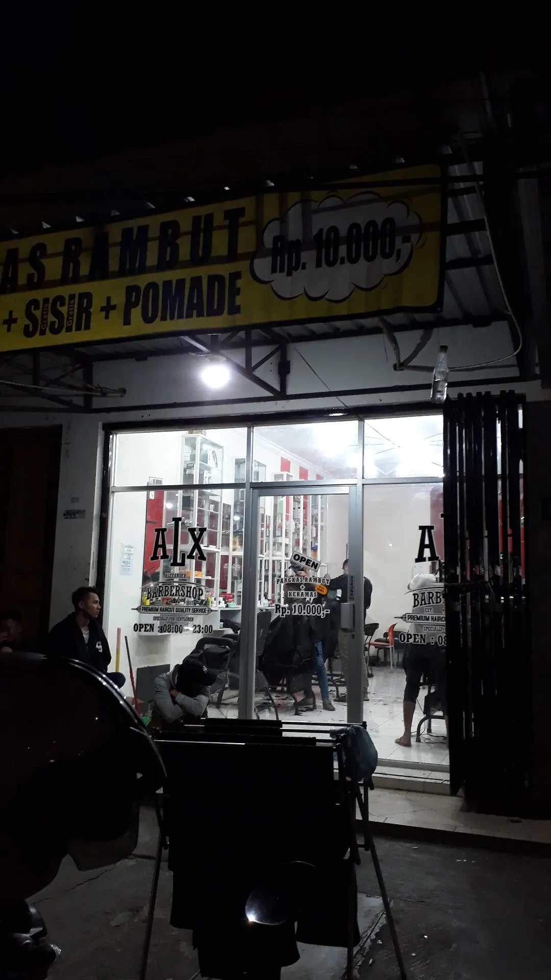 ALX BARBERSHOP