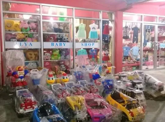 Alya Baby Shop