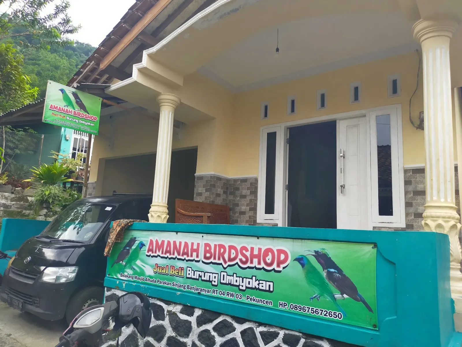 Amanah Bird Shop