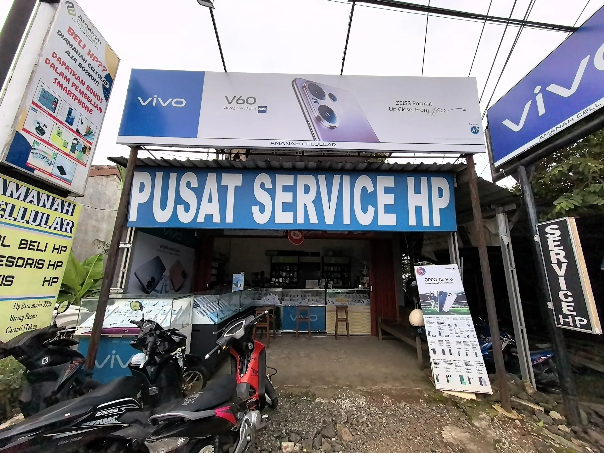 Amanah Cellular Adipala