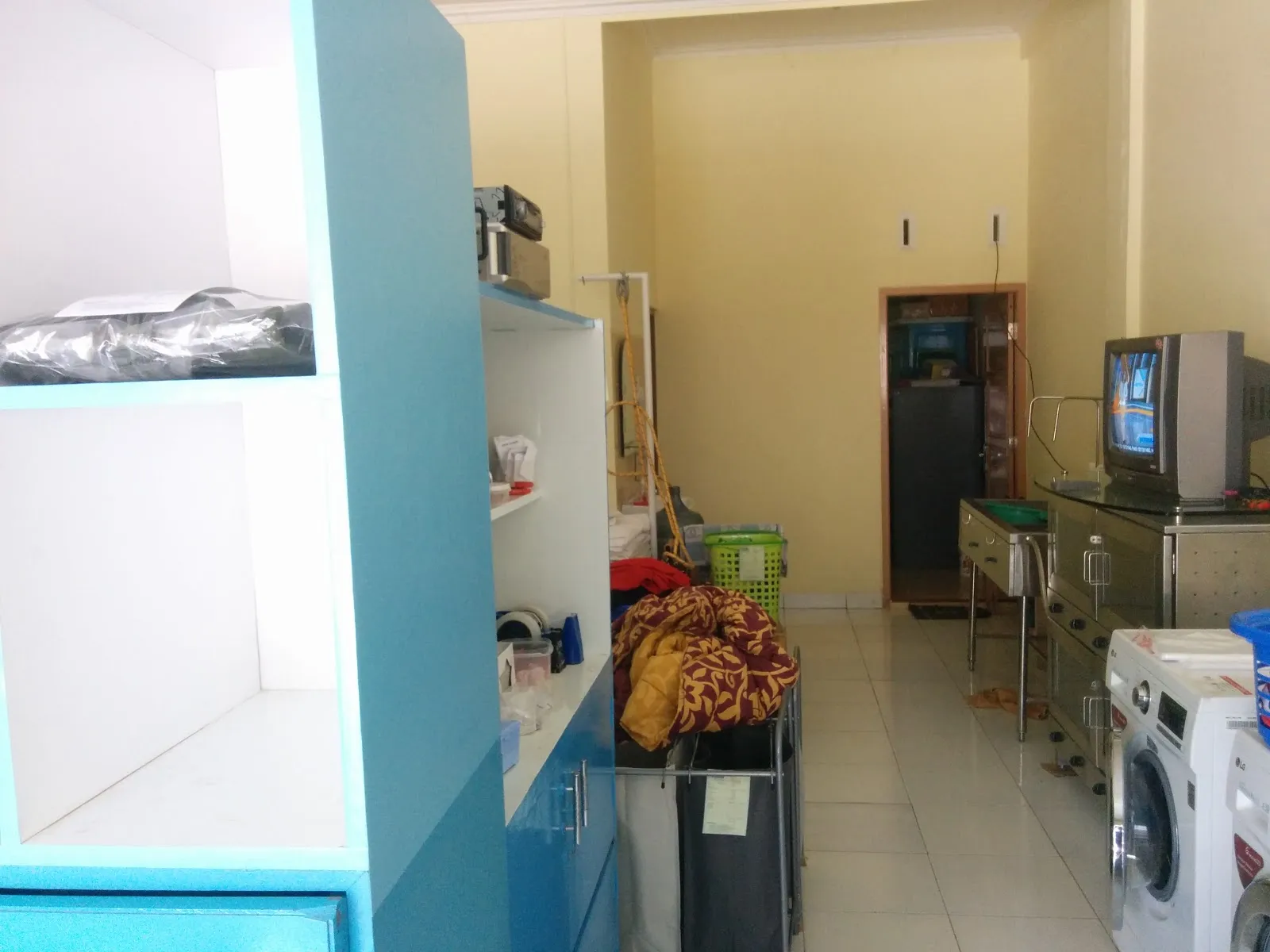 Amanah Laundry