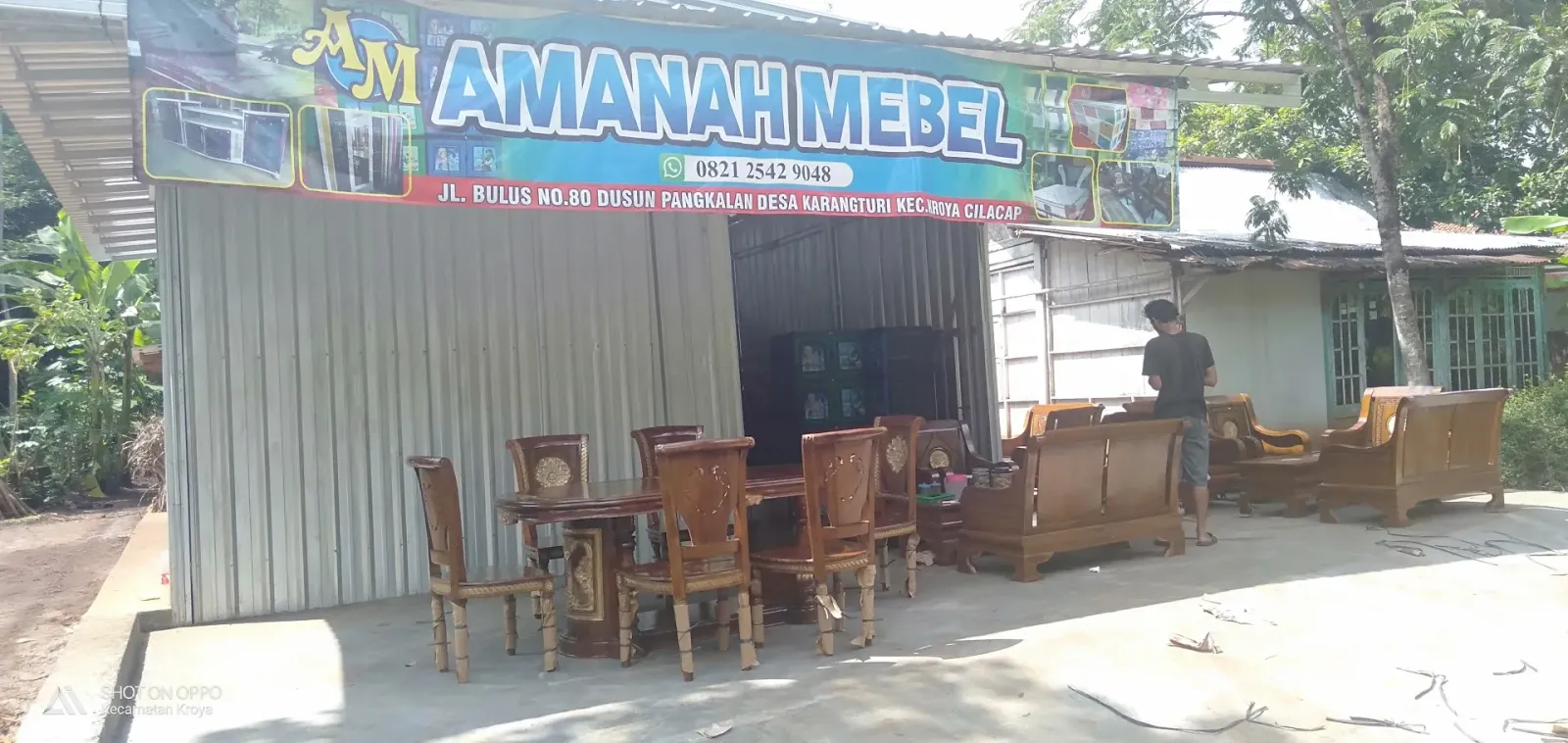 Amanah Mebel