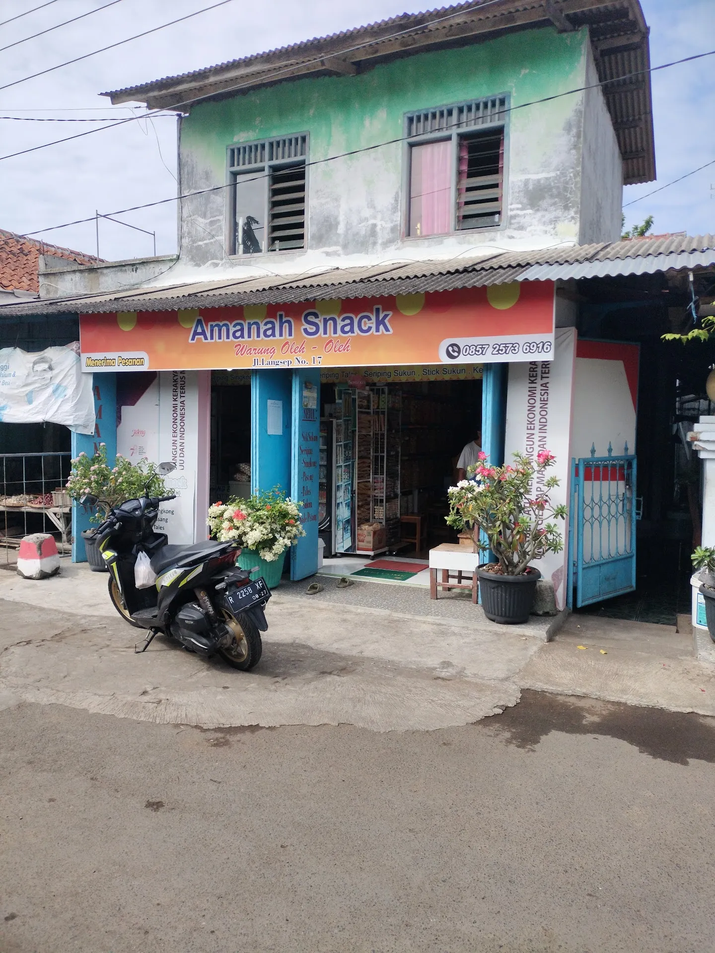 Amanah Snack Cilacap